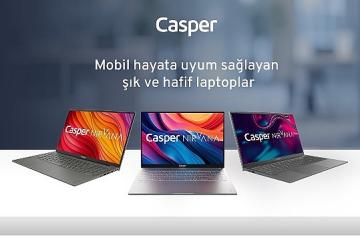 Casper ile mobilite çağı: Güç, şıklık ve akıllı teknoloji bir arada