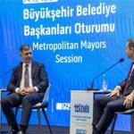 Ege'nin başkanları turizmin geleceğini konuştu