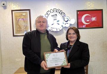 Didim Belediyesi'nden Can Dostları İçin Anlamlı İş Birliği