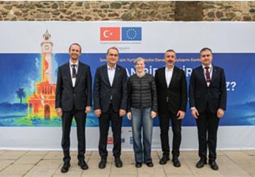 İklim politikalarında İzmirlilerin de sözü var