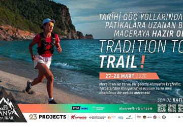Alanya Ultra Trail Efsanesi Geri Döndü