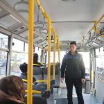 Halk Otobüslerine Yönelik Denetimler ve Kontroller Yapılıyor