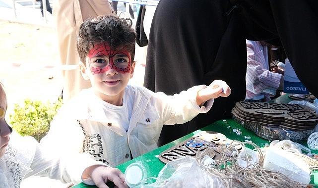 23 Nisan coşkusu çocuklarla paylaşılacak