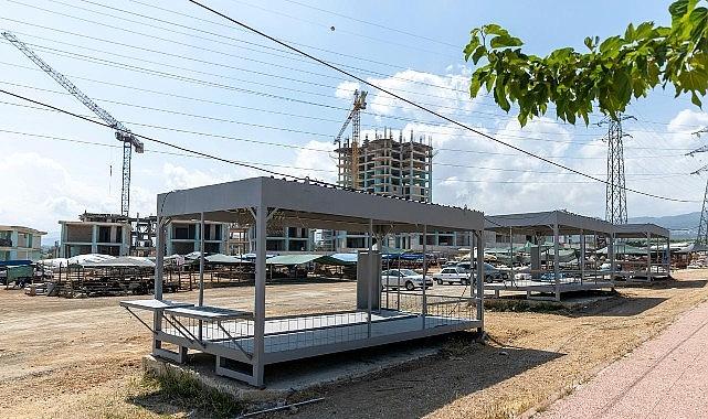 Yenişehir'de Bayram öncesi sıkı denetim