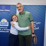 Büyükşehir'den özel gereksinimli bireyler için spor kursu