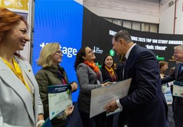 Başkan Tugay: İzmir'in en iyi hikâyelerini sizlerle birlikte yazmaya hazırız