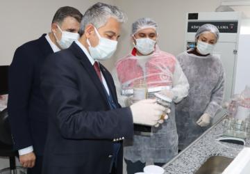 Adıyaman balı için coğrafi işaret tescil süreci başladı