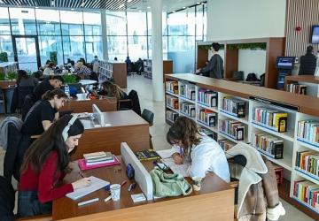 Büyükakın: Kocaeli'nin en kıymetli yerlerini gençlere tahsis ettik