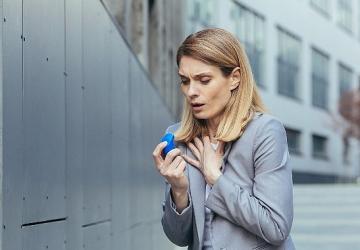 Çöl Tozu Geliyor: Akciğerler için Sessiz Risk