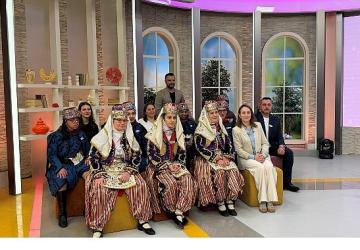 Tüm Türkiye, “Gonca'nın Efeleri" ile gurur duydu