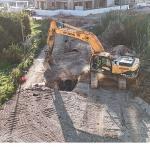 Konyaaltı'na ASAT'tan 60 milyon TL'lik yağmursuyu yatırımı