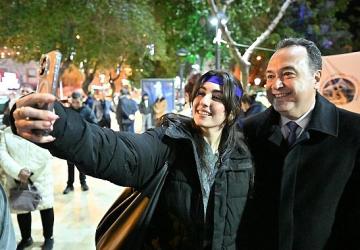 8 Mart'ta Anlamlı Buluşma: Sergiler, Anlatılar ve Yürüyüş