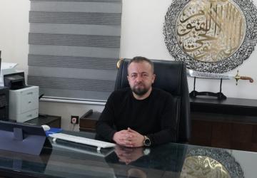 Cüneyit Yaşar, Besni Esnaf Kefalet Kooperatifi Başkanlığı’na adaylığını açıkladı