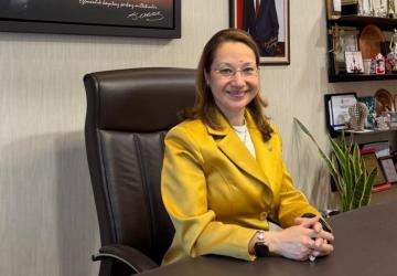 Milletvekili Bakbak’tan 23 Nisan mesajı