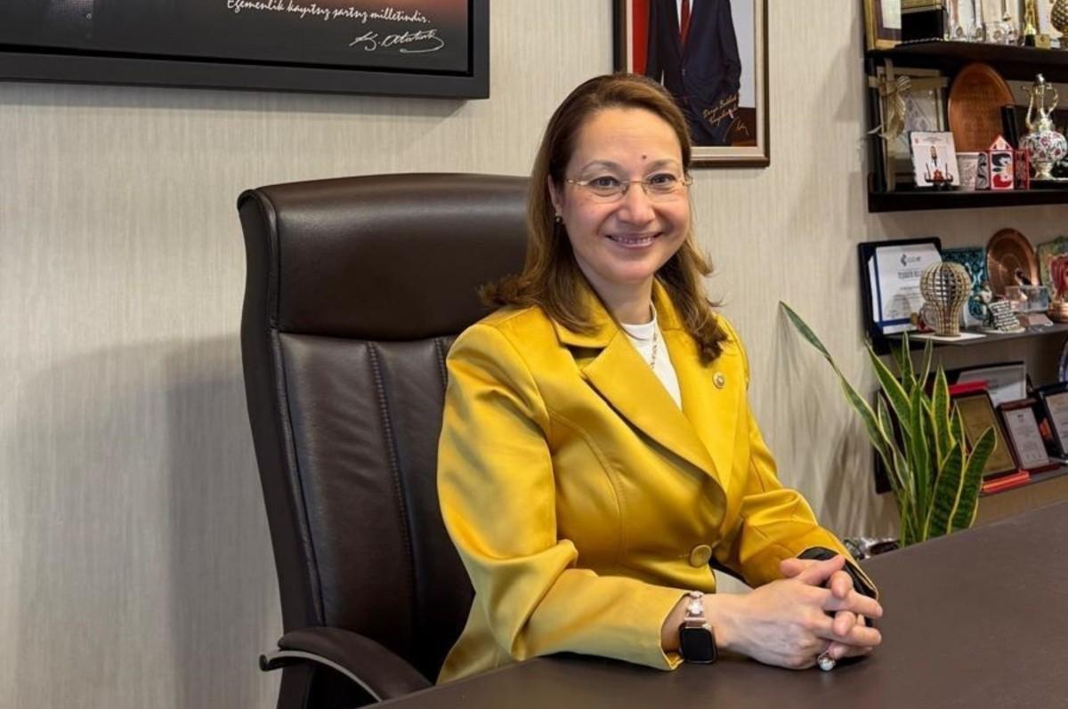 Milletvekili Bakbak’tan 23 Nisan mesajı