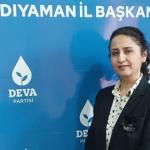 DEVA Parti’li Sevda Öztürk: ‘Kadına Yönelik Şiddet Önlenebilir Bir Suçtur’