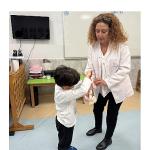 Bayraklı Belediyesinden anaokulu öğrencilerine ağız ve diş sağlığı eğitimi