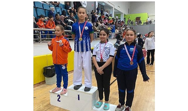 Kartepe Belediyespor, Karate Gelişim Ligi'nde Parladı