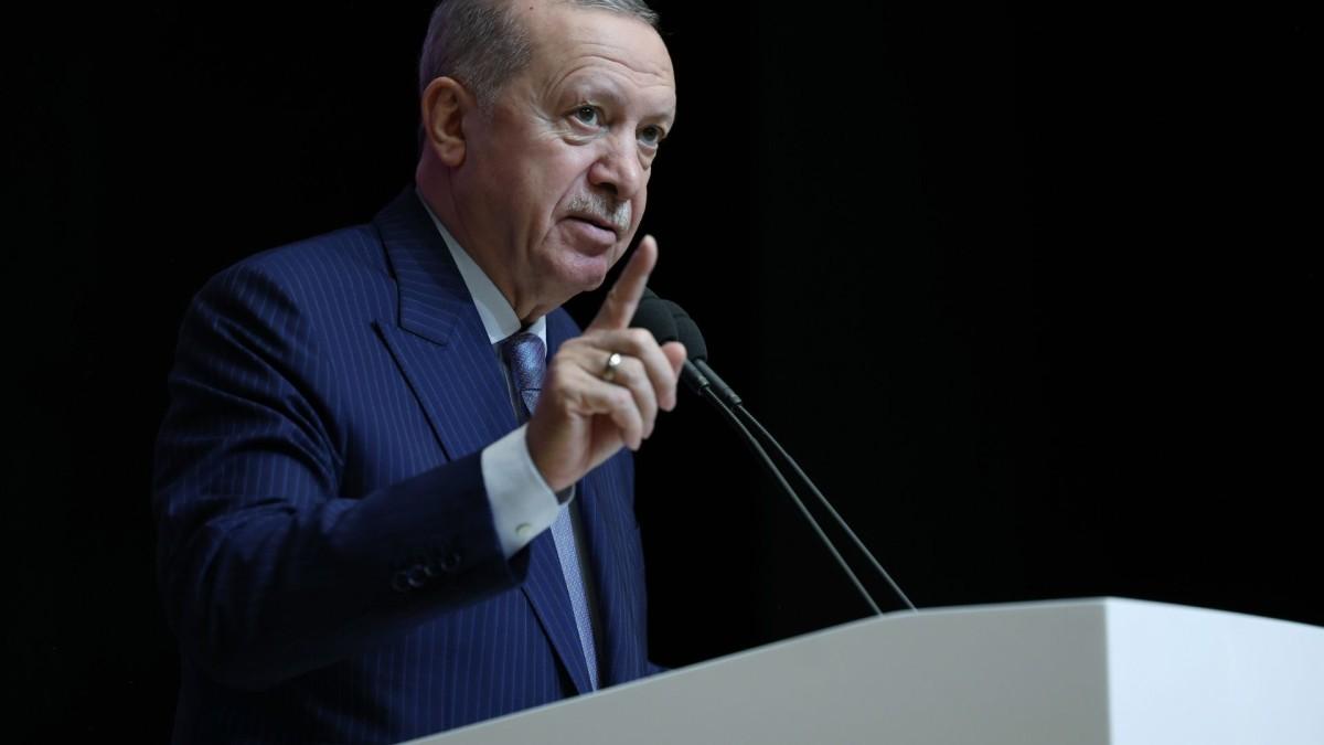 Cumhurbaşkanı Erdoğan: ‘Özgürlüklerin eşit uygulandığı yeni Türkiye’yi herkes kabullenecek’