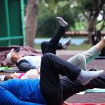 Sabah sporlarına yoğun ilgi