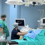 Kâhta Devlet Hastanesi’nden Tarihi Adım: TRUS-BX İlk Kez Uygulandı