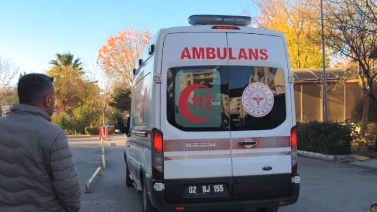 Kahta’da traktör kazasında 75 yaşındaki sürücü hayatını kaybetti