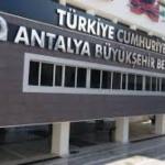 Antalya Büyükşehir Belediyesi’ne yönelik operasyonda 14 gözaltı