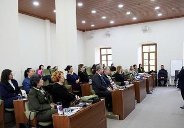 Urla'da toplumsal cinsiyet eşitliği için güç birliği
