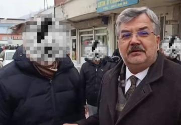 Anahtar Parti İl Başkanı Alsan’dan AK Parti’li Ekrem Çadır’a sert çıkış: ‘Devlet torpille değil, adaletle yönetilir’ - Videolu Haber