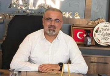 AKYOL Derneği Başkanı Aslan’dan Ak Parti Kahta teşkilatına eleştiri: 'Milletin iradesi hafife alınamaz'