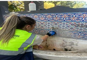 İzmir'in hafızası el emeğiyle geleceğe taşınıyor