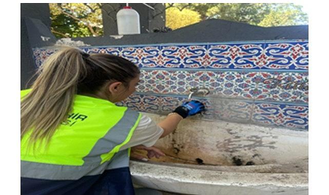 İzmir'in hafızası el emeğiyle geleceğe taşınıyor