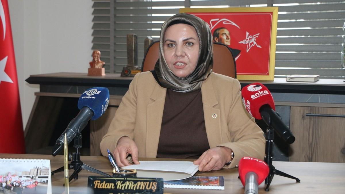 Fidan Karakuş’tan ‘Yönetici sendikası’ tepkisi: ‘Anlaşılan o ki devletin makamları size ağır gelmiş’ - Videolu Haber