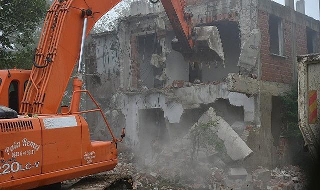 Önceliğimiz 'güvenli yaşam'