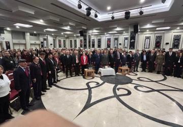 UKAB Partisi Antalya’da ilk toplantısını gerçekleştirdi