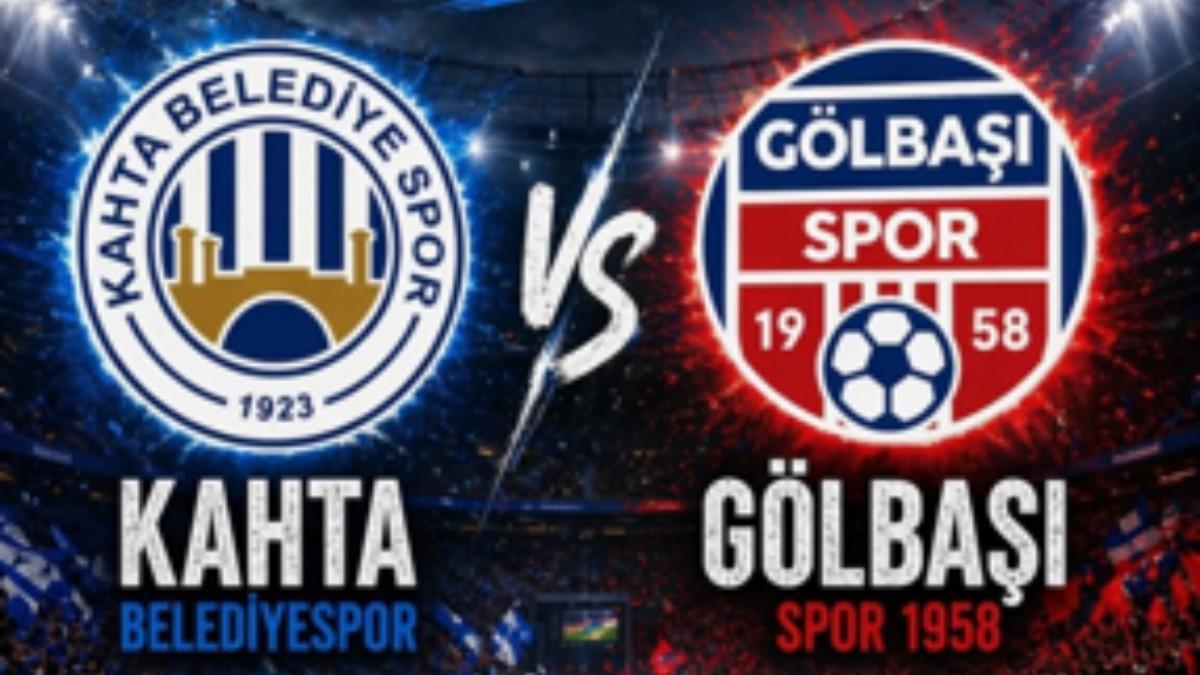 Kahta Belediyespor, playoff yarı finalinde