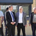 Başkan Tutdere 3. Çevre Yolu’nda asfalt çalışmalarını yerinde inceledi