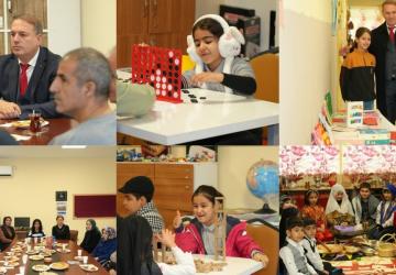 Adıyaman’da dönem sonu kültür, sanat ve spor faaliyetleri haftası devam ediyor