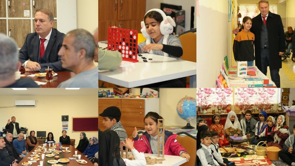 Adıyaman’da dönem sonu kültür, sanat ve spor faaliyetleri haftası devam ediyor