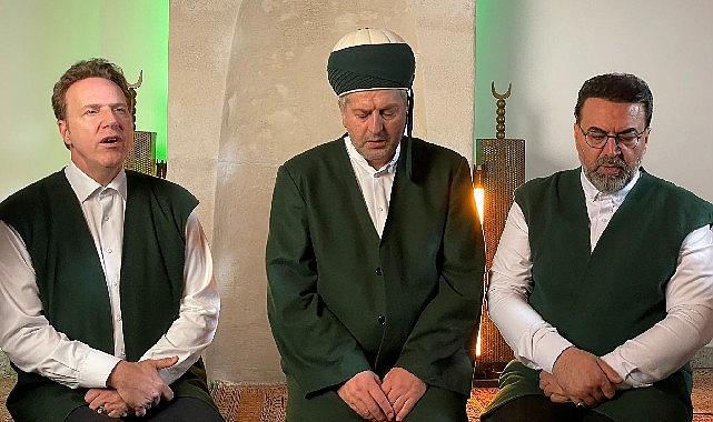 Müzikle Kufi Hattı 'Nâdı Aliyyen' Duasında Buluştu