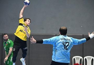 Nilüfer Belediyespor Avrupa'da çeyrek finale yükseldi