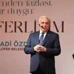 Nilüfer'de iki yılın özeti: “Nilüferliyiz gururu"