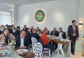Adıyamanlılar Eskişehir’de kahvaltıda buluştu