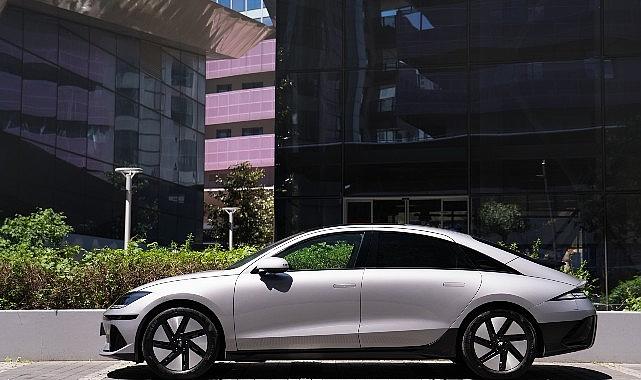 Hyundai Motor Türkiye'den IONIQ 6'ya Özel Şarj Desteği