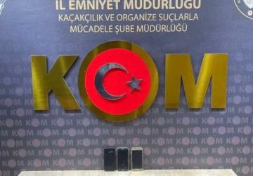 Kahramanmaraş’ta Ehliyet Sınavında Kopya Düzeneğiyle Yakalandı