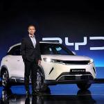 BYD'nin Elektrikli Kompakt Şehirli SUV'u ATTO 2 Rekabetçi Fiyatı ile Aralık Ayında Türkiye'de!