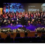 4. Bayraklı Uluslararası Homeros Edebiyat ve Sanat Festivali tamamlandı