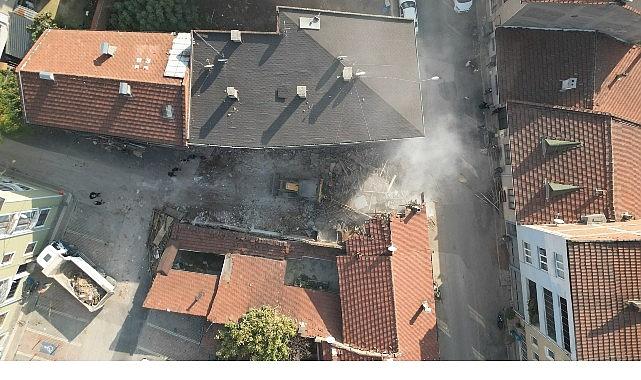 İnegöl'de Çıkmaz Sokaklar Ulaşıma Açılıyor