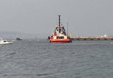 Kocaeli açıklarında facia: Tekne ters döndü, 1 kişi hayatını kaybetti