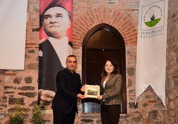 Afetlere Karşı Dirençli Kentler Osmangazi'de Konuşuldu